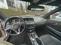 Gebraucht Mercedes E220 170 PS (125 kW) 2014 Gold Coupé