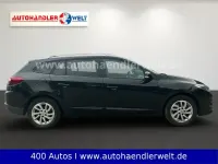 Gebraucht Renault Mégane III 116 PS (85 kW) 2015 Schwarz Limousine