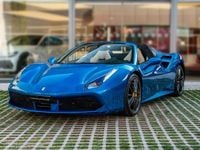 Second-hand Ferrari 488 669 CP (492 kW) 2018 Cabrio