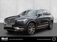 Gebraucht Volvo XC90 Plus 235 PS (172 kW) 2023 Particular grey SUV