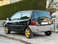 Gebraucht Renault Twingo 58 PS (42 kW) 1998 Schwarz Kleinwagen
