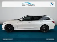 Neu BMW 320 Shadowline 190 PS (139 kW) 2026 Weiß Kombi