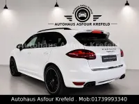 Gebraucht Porsche Cayenne GTS Sport 420 PS (308 kW) 2012 Weiß SUV