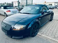 Gebraucht Audi TT Roadster Sport 179 PS (131 kW) 2002 Blau Cabrio