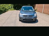 Gebraucht Ford Fusion 80 PS (58 kW) 2004 Grau Kleinwagen