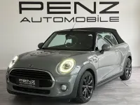 Gebraucht Mini Cooper Cabriolet 136 PS (100 kW) 2019 Grau Cabrio