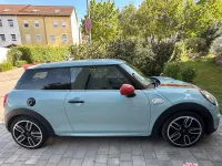 Second-hand Mini Cooper S 192 CP (141 kW) 2020 Albastru Hatchback
