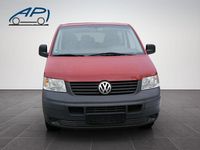 Używany VW Transporter 131 KM (96 kW) 2006 Czerwony Van