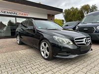 Second-hand Mercedes E200 184 CP (135 kW) 2015 Negru Break