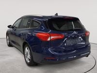 Gebraucht Ford Focus Cool & Connect 150 PS (110 kW) 2021 Blazer blau Kombi