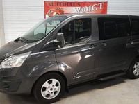 Gebraucht Ford Tourneo 170 PS (125 kW) 2018 Magnetic Kombi