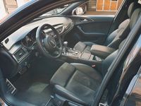 Gebraucht Audi A6 204 PS (150 kW) 2013 Schwarz Limousine