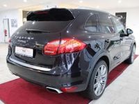 Gebraucht Porsche Cayenne S 382 PS (280 kW) 2016 Tiefschwarz SUV