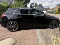 Gebraucht Mercedes A200 163 PS (119 kW) 2024 Schwarz Kleinwagen