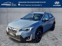 Gebraucht Subaru XV Comfort 150 PS (110 kW) 2023 Cool gray khaki SUV