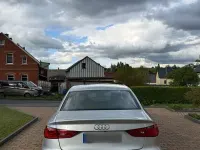 Używany Audi A3 179 KM (131 kW) 2014 Srebrny Sedan/Limuzyna