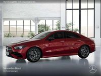 Gebraucht Mercedes CLA250e AMG 163 PS (119 kW) 2024 Rot Limousine