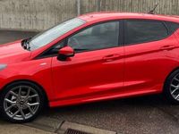 gebraucht Ford Fiesta 1,0 EcoBoost 74kW ST-Line