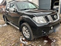 Gebraucht Nissan Navara 190 PS (139 kW) 2015 Schwarz Pickup