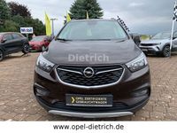 Gebraucht Opel Mokka X Active 140 PS (102 kW) 2016 Braun SUV