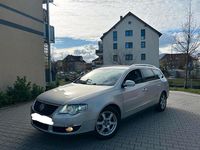 Gebraucht VW Passat 160 PS (117 kW) 2009 Grau Kombi
