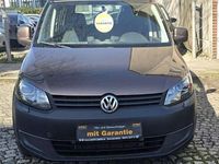 Gebraucht VW Caddy Maxi Team 140 PS (102 kW) 2015 Braun Van / Kleinbus