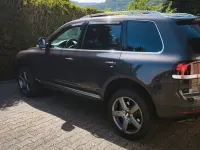Gebraucht VW Touareg 224 PS (164 kW) 2010 Braun SUV