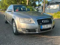 Gebraucht Audi A6 177 PS (130 kW) 2006 Silber Limousine