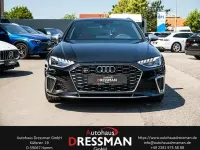 Gebraucht Audi S4 Ambiente 341 PS (250 kW) 2023 Mythosschwarz metallic Kombi