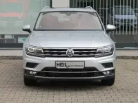 Gebraucht VW Tiguan Highline 239 PS (175 kW) 2020 Silber SUV