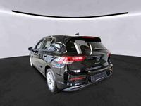 Gebraucht VW Golf VIII Life 131 PS (96 kW) 2023 Schwarz Limousine