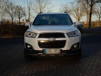 Gebraucht Chevrolet Captiva 184 PS (135 kW) 2013 Weiß SUV