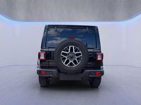Neu Jeep Wrangler Sahara 272 PS (200 kW) 2025 Schwarz SUV