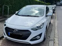 Gebraucht Hyundai i30 Classic 99 PS (72 kW) 2012 Weiß Limousine