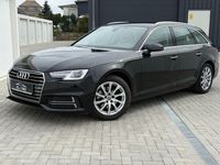 Używany Audi A4 Design 190 KM (139 kW) 2019 Czarny Kombi