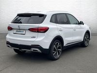 Gebraucht MG ZS Luxury 197 PS (144 kW) 2025 Weiß Limousine