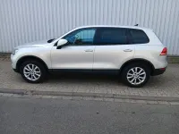 Gebraucht VW Touareg 245 PS (180 kW) 2013 Silber SUV