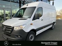 Gebraucht Mercedes Sprinter 170 PS (125 kW) 2024 Weiss Van