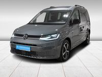 gebraucht VW Caddy 2.0 TDI Dark Label Klima Navi Sitzhzg