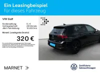 Gebraucht VW Golf VIII Sound 150 PS (110 kW) 2024 Grenadillschwarz metallic Limousine