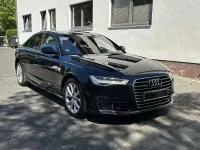 Gebraucht Audi A6 Ambiente 218 PS (160 kW) 2016 Schwarz Limousine