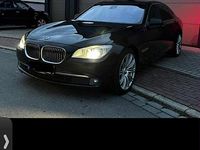 Gebraucht BMW 730 245 PS (180 kW) 2009 Schwarz Limousine