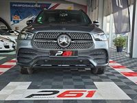 Gebraucht Mercedes GLE350 AMG 194 PS (142 kW) 2021 Grau SUV