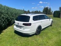Gebraucht VW Passat Elegance 272 PS (200 kW) 2020 Weiß Kombi