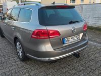 Gebraucht VW Passat Edition 140 PS (102 kW) 2014 Braun Kombi