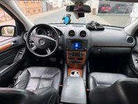 Gebraucht Mercedes GL320 225 PS (165 kW) 2008 Schwarz SUV