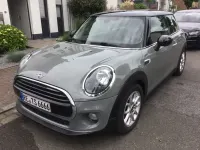 Gebraucht Mini Cooper 136 PS (100 kW) 2019 Grau Kleinwagen