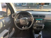 Gebraucht Citroën C3 110 PS (80 kW) 2018 Grün Kleinwagen