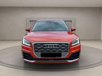 Second-hand Audi Q2 150 CP (110 kW) 2018 Portocaliu SUV
