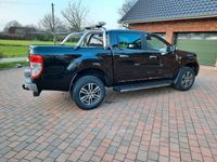 gebraucht Ford Ranger Limited